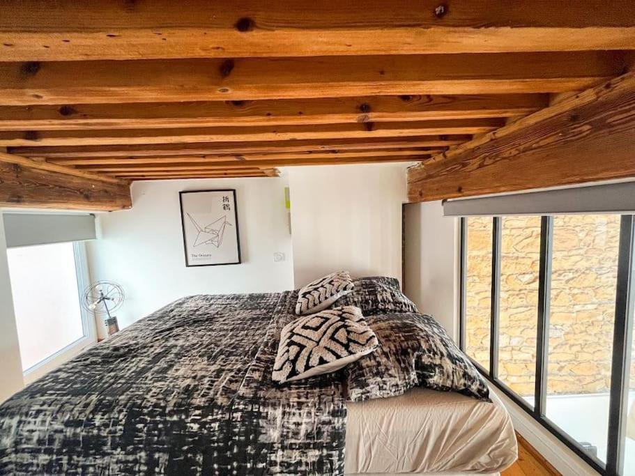 Suite Cartier Lyon Ngoại thất bức ảnh