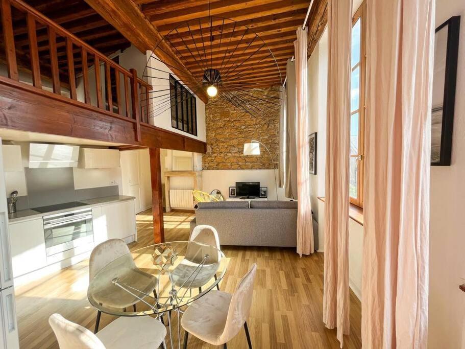 Suite Cartier Lyon Ngoại thất bức ảnh