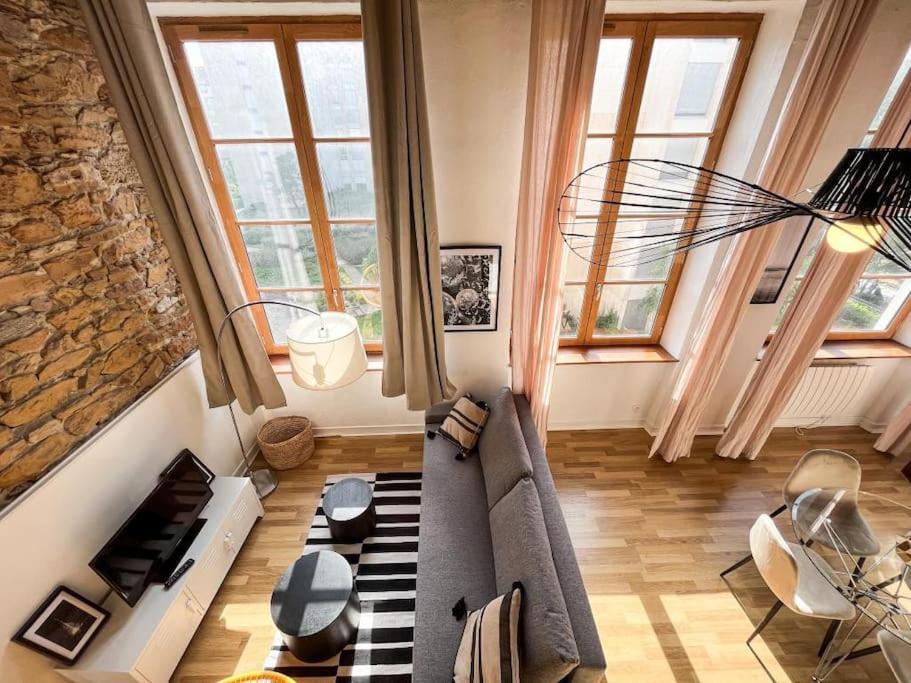 Suite Cartier Lyon Ngoại thất bức ảnh